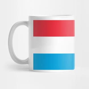 Luxembourg Mug